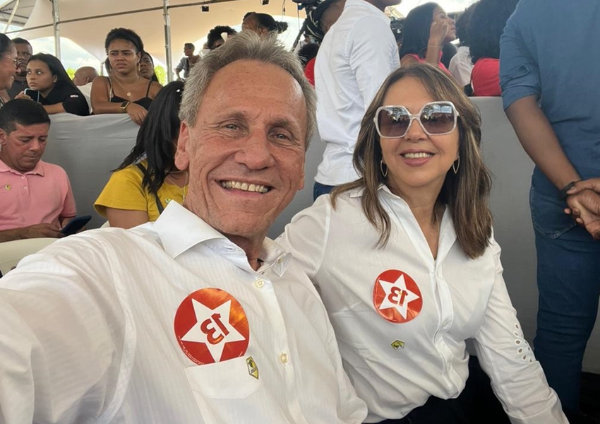 Dom Basílio marca presença em solenidade do Minha Casa, Minha Vida com a presença de Lula