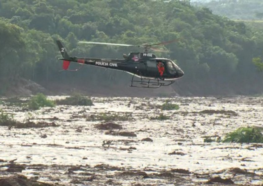 Brumadinho: Polícia Civil afirma que investigações estão em reta final