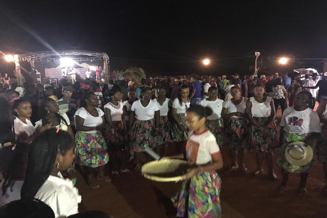 Livramento: Encontro de Comunidades Quilombolas homenageia o Novembro Negro