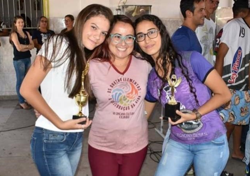 FEBRACE: Estudantes de Barreiras e Livramento de Nossa Senhora são premiados