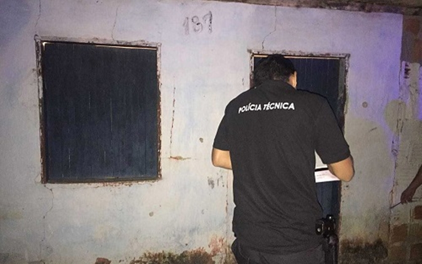Pai é morto ao tentar defender filho de criminosos em Teixeira de Freitas