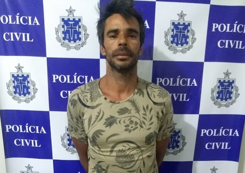 Livramento: Policia Civil cumpre mandado de prisão na comunidade da Matinha