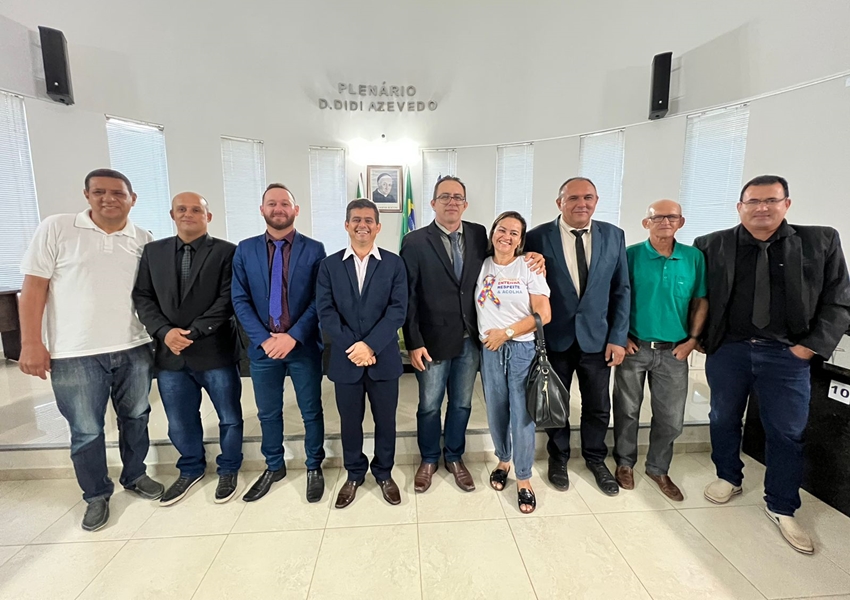 Câmara Municipal de Livramento aprova lei que declara a APAE como Utilidade Pública Municipal