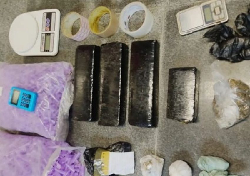 Três homens são atingidos durante troca de tiros com a Rondesp Leste em Feira de Santana