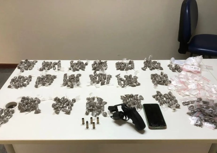Três homens são atingidos durante troca de tiros com a Rondesp Leste em Feira de Santana