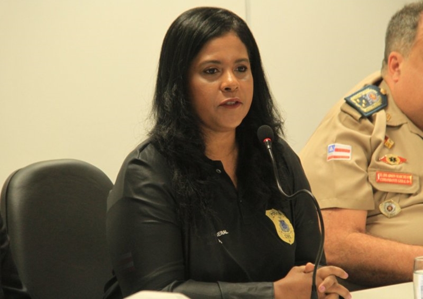 Caso Hyara: delegada diz que entrega de menor apontado como autor de disparo é 'melhor opção' 