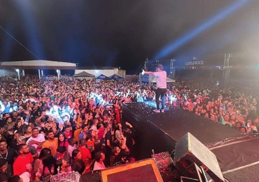 Forró do Caiçara: confira imagens do evento que foi um grande sucesso de público 