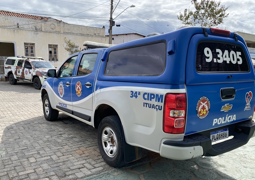 Ituaçu: homicídio é registrado na noite de domingo (26)