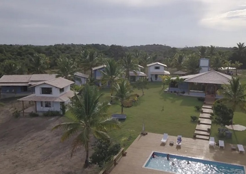 Casa onde Lula ficou hospedado na Bahia tem diária a partir de R$ 10 mil