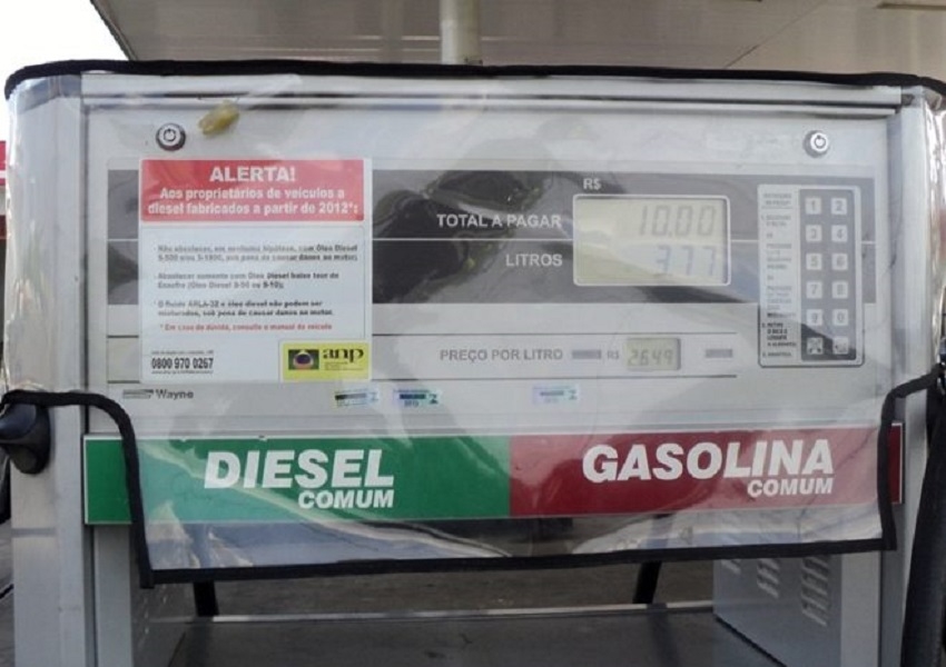 Petrobras anuncia novo aumento para diesel e gasolina a partir desta terça-feira