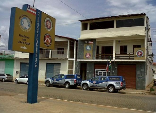 46ª CIPM lança disque denúncia via WhatsApp em Livramento de Nossa Senhora