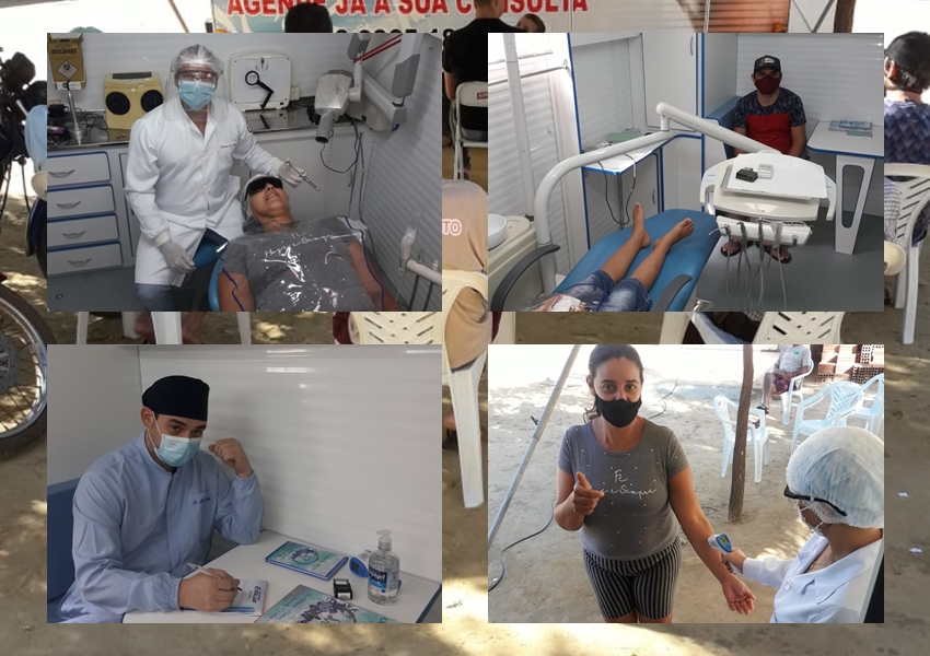 Odontomóvel: Saúde dental com qualidade e comodidade