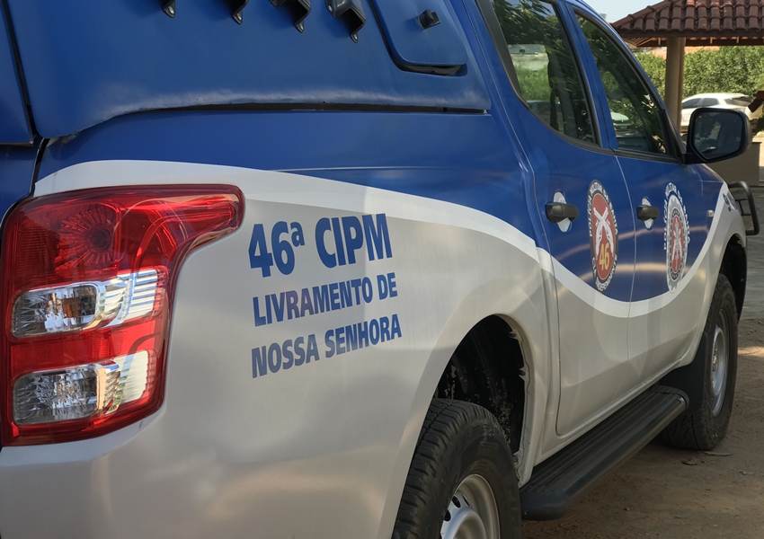 Tentava de homicídio é registrada pela PM no Bairro Estocada em Livramento