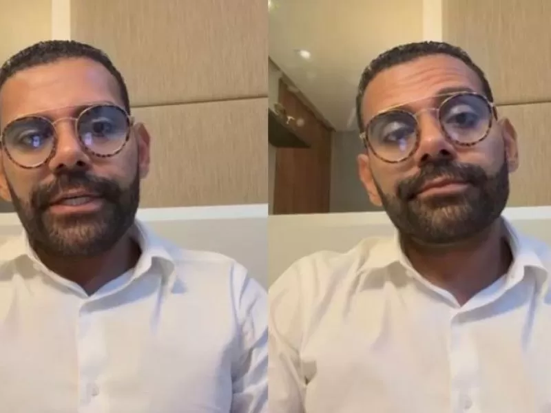 Cantor Pablo anuncia fim da 'Sofrência' em sua carreira