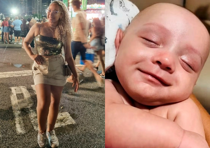 Jovem descobre que deu à luz cinco dias após o parto em Natal