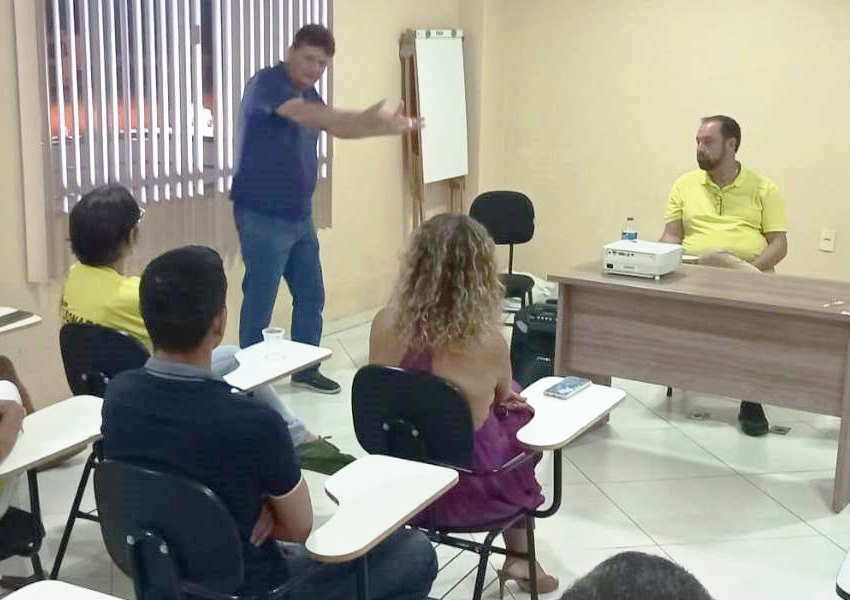 Líder político João Cambui lança-se pré-candidato para deputado nas eleições deste ano