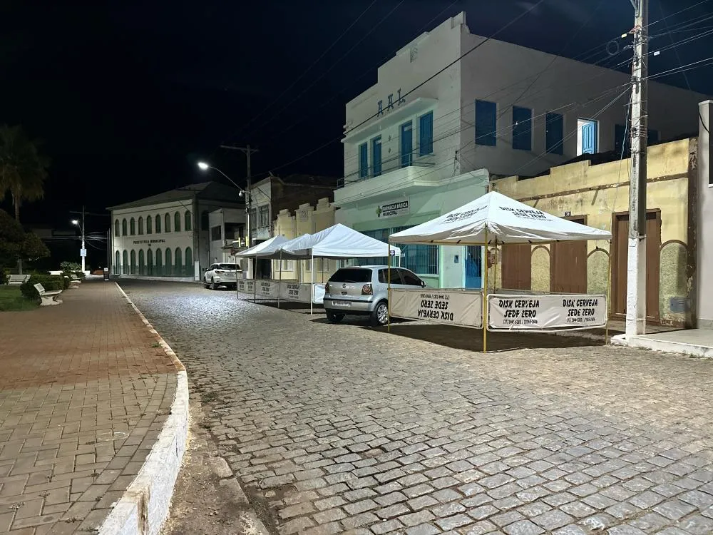 Juíza concede liminar para manter quermesse da Padroeira em Livramento