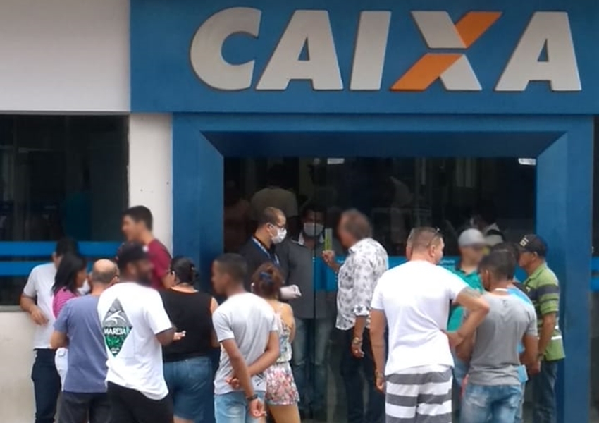  Governo autoriza novos saques do FGTS em meio à crise do coronavírus