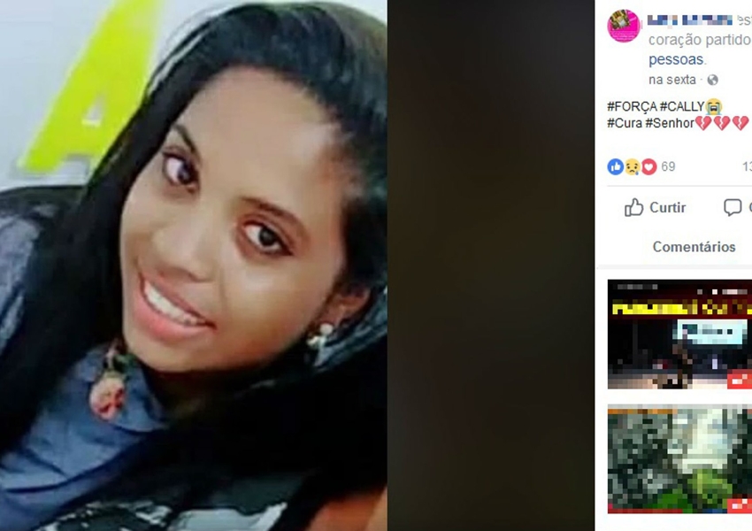 Itapetinga: Jovem cai de carro do namorado e é atropelada por veículo; polícia suspeita de tentativa de feminicídio