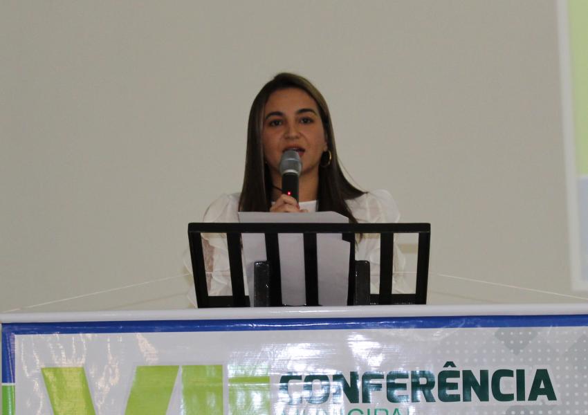 Secretária de Saúde de Livramento, Kyara Alves é exonerada do cargo