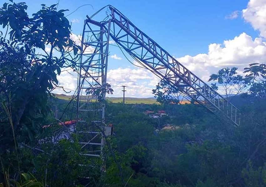 Moradores de Rio de Contas permanece sem sinal de TV aberta