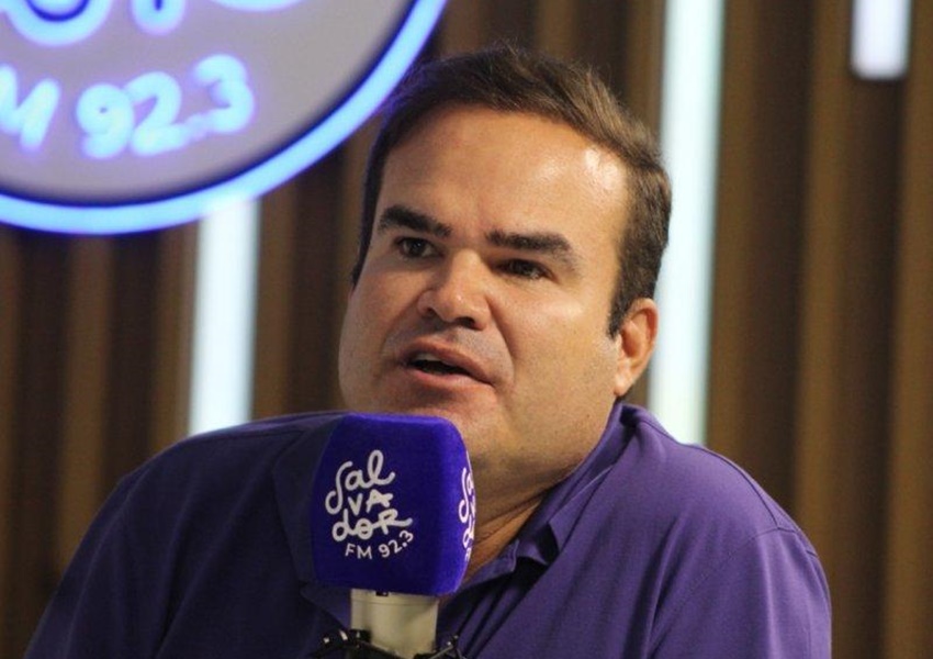 Cacá Leão fala sobre futuro político e rumores de candidatura à Prefeitura de Lauro de Freitas