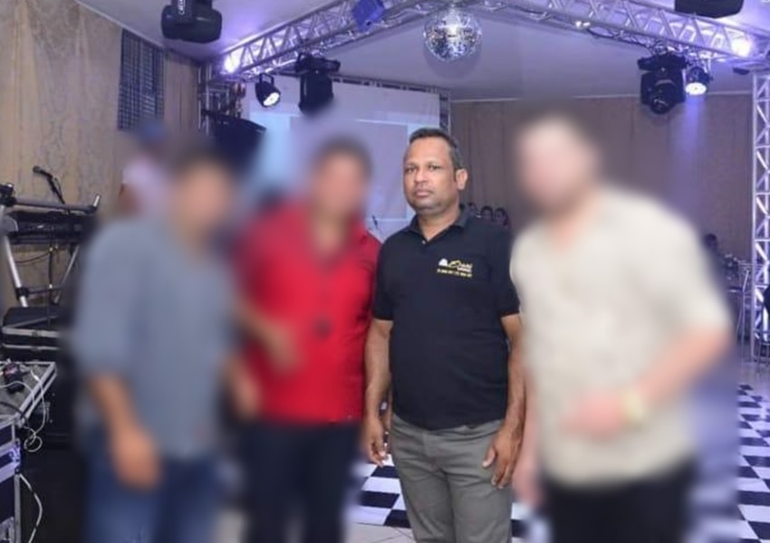 Livramento: Morre 'Puna Sonorização' decorrente de complicações da Covid-19
