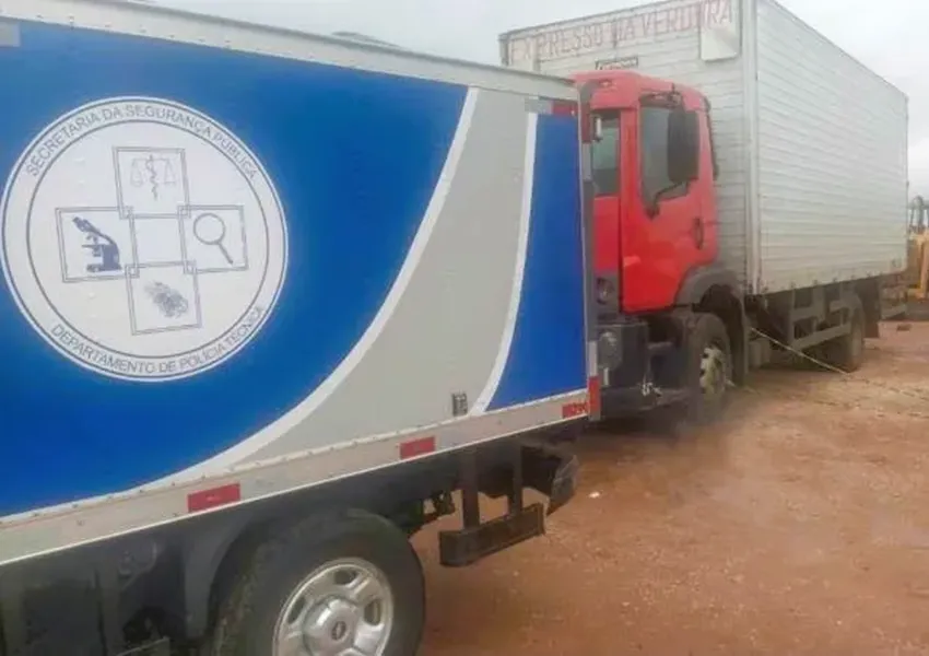 Motorista é encontrado morto ao lado de caminhão em Barra da Estiva