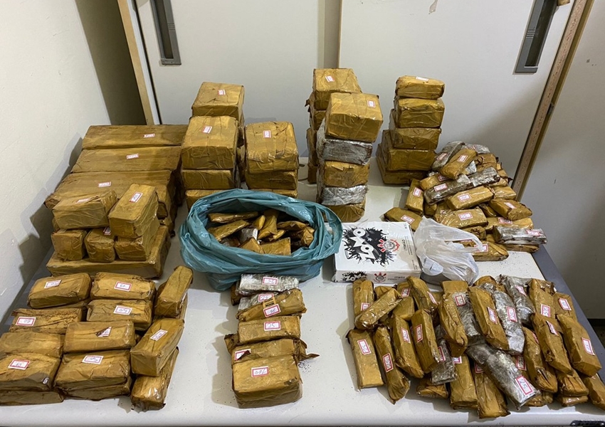 Cerca de 30 pessoas são presas em operação contra tráfico de drogas e homicídios, na região da Chapada Diamantina