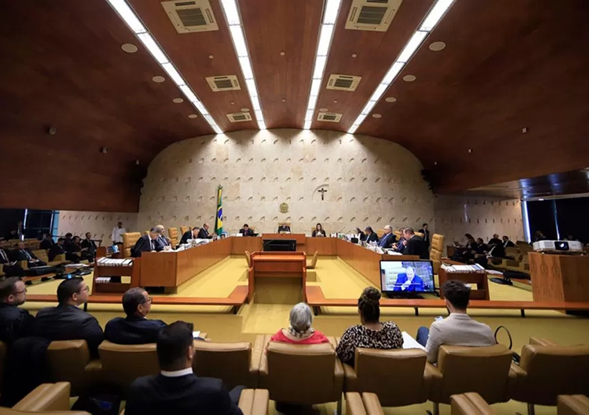 STF condena primeiro réu do 8 de janeiro a 17 anos de prisão
