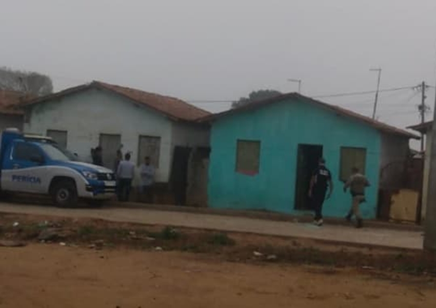 SUSPEITO DE DUPLO HOMICÍDIO EM NOVA ITARANA É PRESO; BUSCAS POR SEGUNDO ACUSADO CONTINUAM