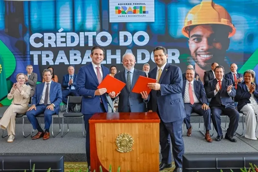 Governo Federal lança o 'Crédito do Trabalhador' com juros mais baixos e acesso facilitado