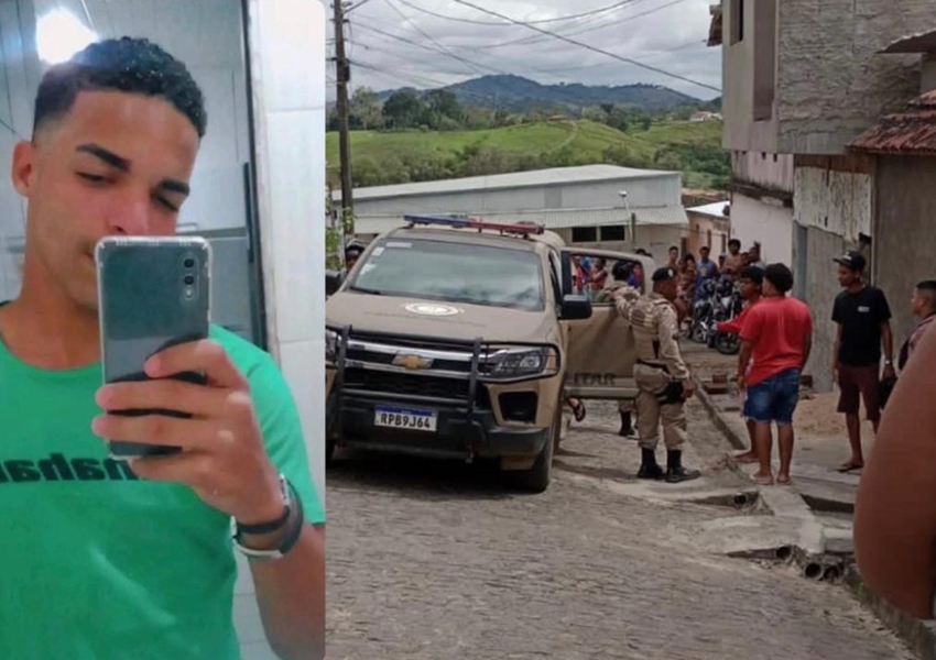 Adolescente é baleado em jogo de 'roleta russa' em Ibirapitanga; suspeito foi preso por tentativa de homicídio