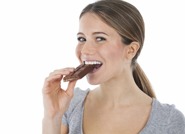 A razão pela qual gostamos tanto de comer chocolate