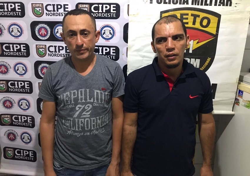 Ribeira do Pombal: Trinta pessoas são detidas e encaminhadas a delegacia, durante 'festa do pó' 