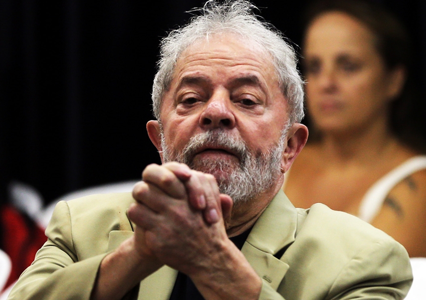 Julgamento que pode decidir pela prisão de Lula é marcado para segunda-feira (26)