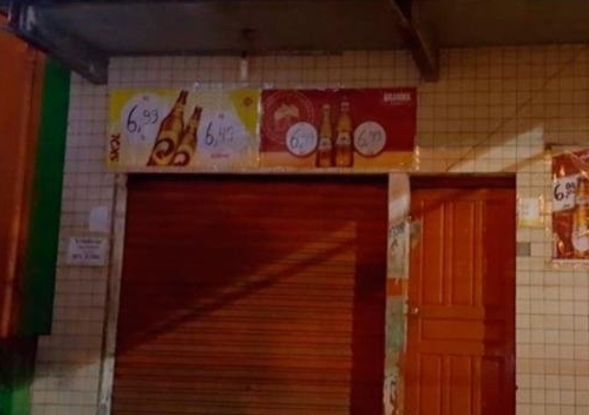 Dez pessoas são baleadas após ataque a bar em Itabuna