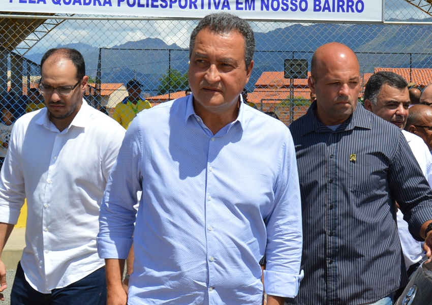 Rui Costa tem 61% e Zé Ronaldo 10%, aponta na pesquisa Ibope