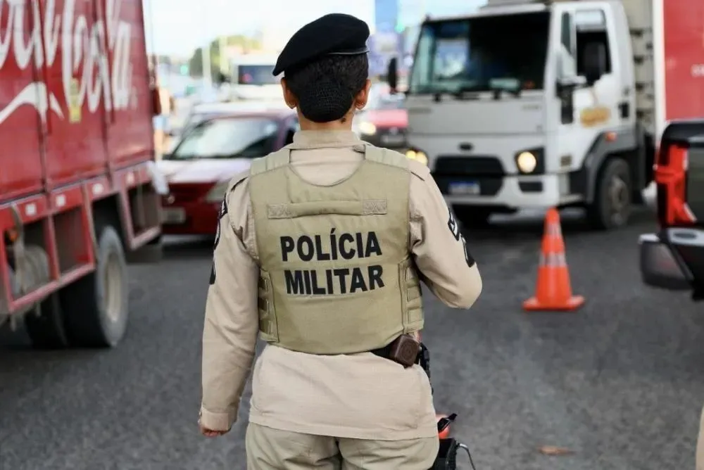 PM deflagra nova edição da Operação Força Total em toda a Bahia