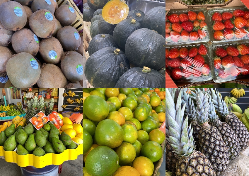 SUA FRUTA: O MELHOR EM FRUTAS, VERDURAS E MERCERIAS EM LIVRAMENTO DE NOSSA SENHORA