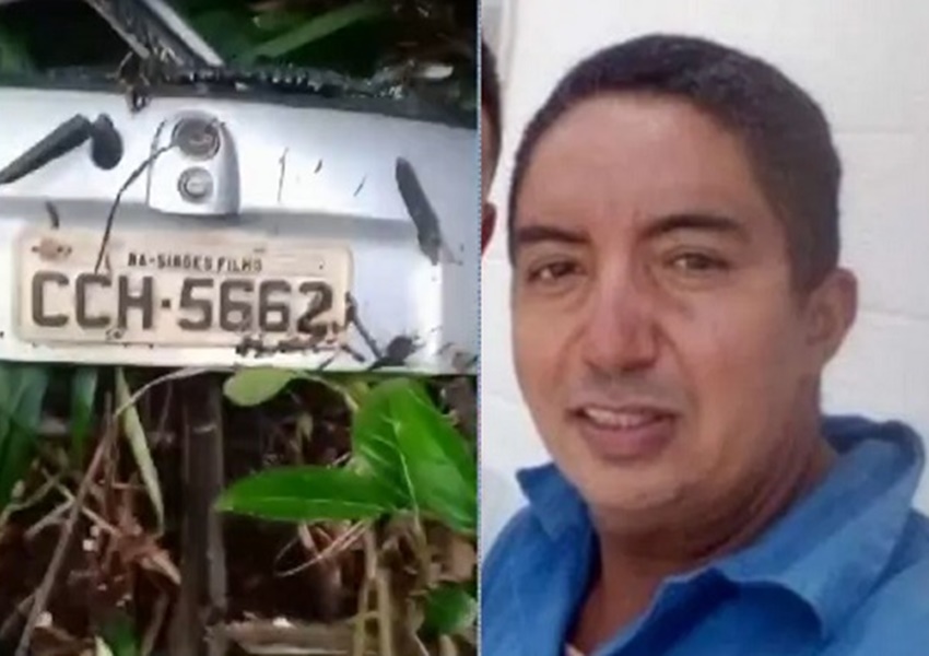 Homem que ficou 71 dias desaparecido morreu em acidente na BR-324
