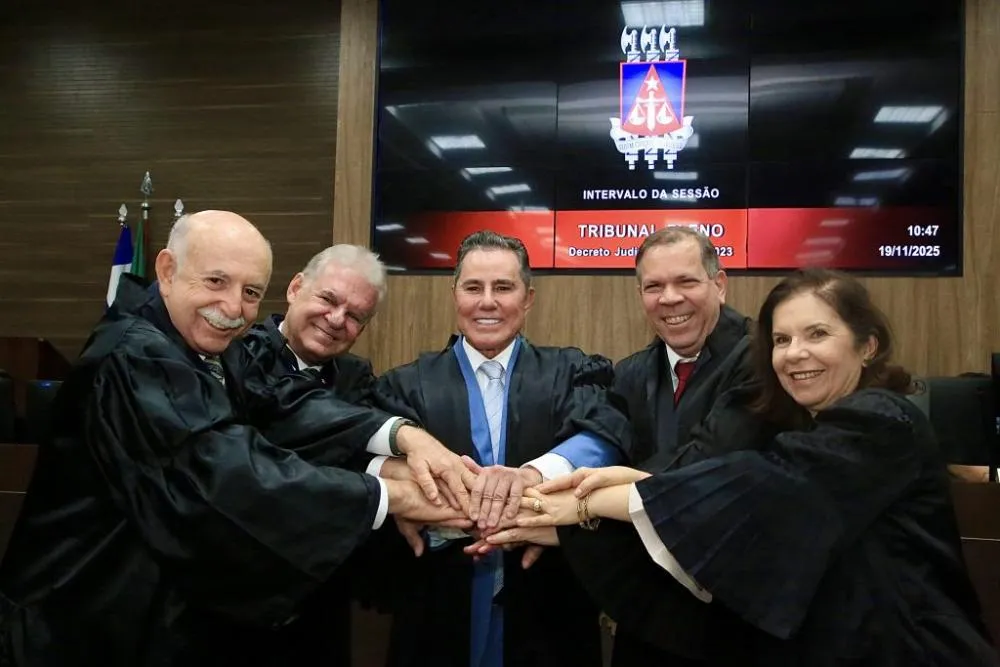 TJBA elege Mesa Diretora para o biênio 2026-2028 