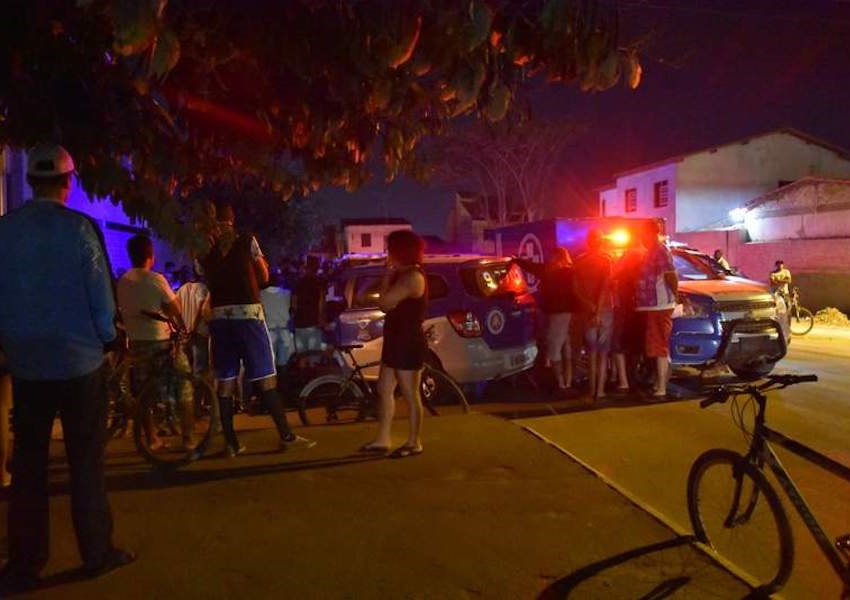 Mulher de 46 anos é morta a tiros em Vitória da Conquista