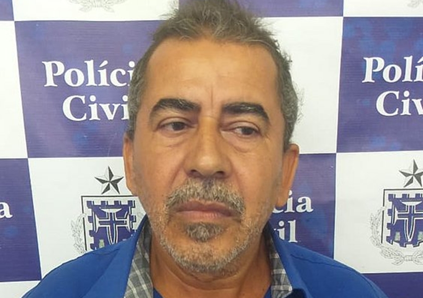 Amargosa: Empresário é preso acusado de estuprar menina de 11 anos