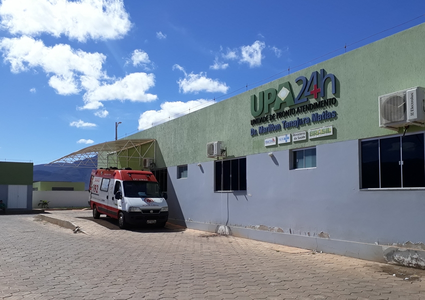 Tentativa de homicídio com arma branca é registrada em povoado de Livramento de Nossa Senhora
