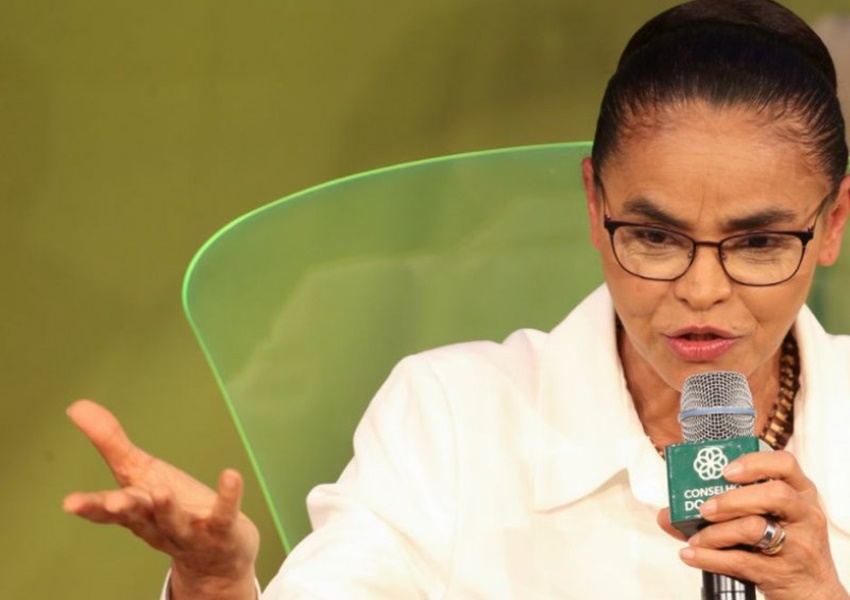 Em evento com Haddad, Marina Silva lançará candidatura à Câmara Federal