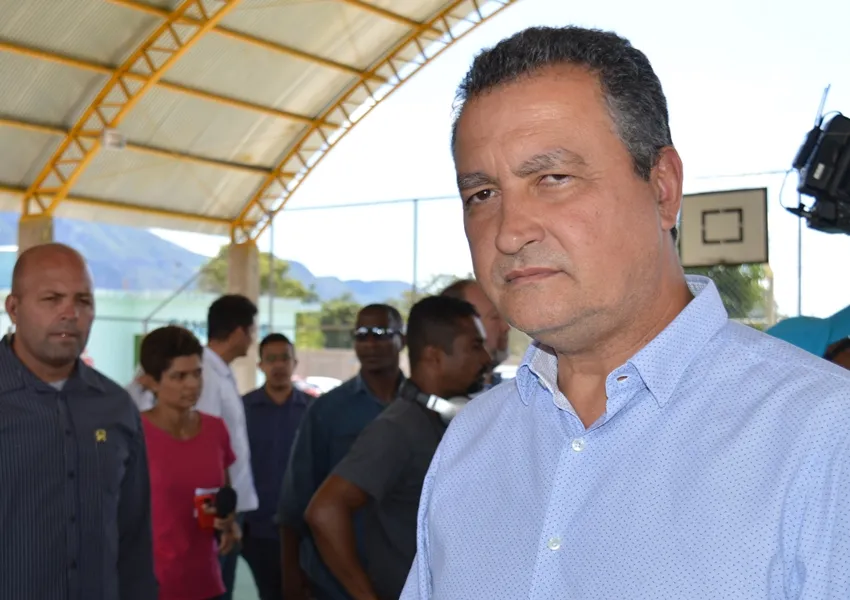 TCU arquiva processo contra Rui Costa por compra de respiradores não entregues