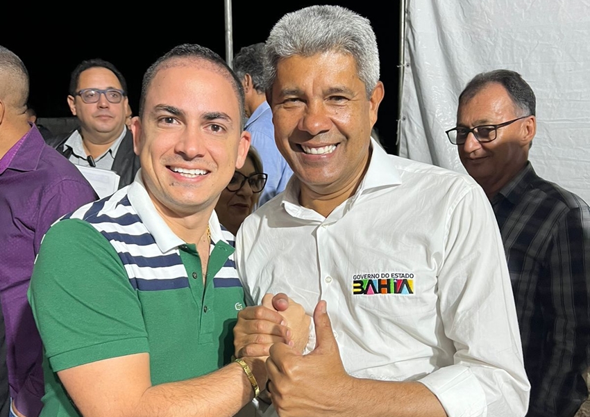 Prefeito de Ituaçu confirma candidatura à presidência do Consórcio de Saúde da região de Brumado