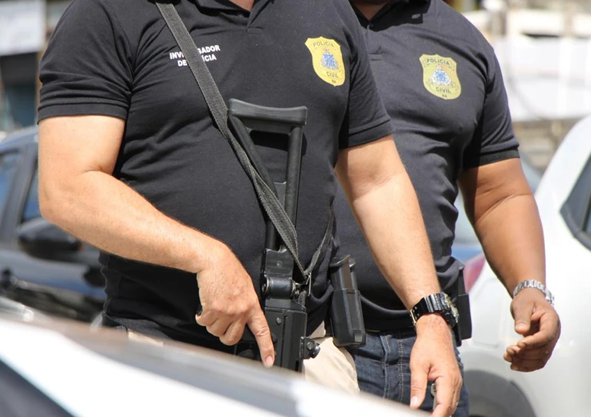 Advogado de 52 anos condenado por apropriação indébita é preso em Condeúba