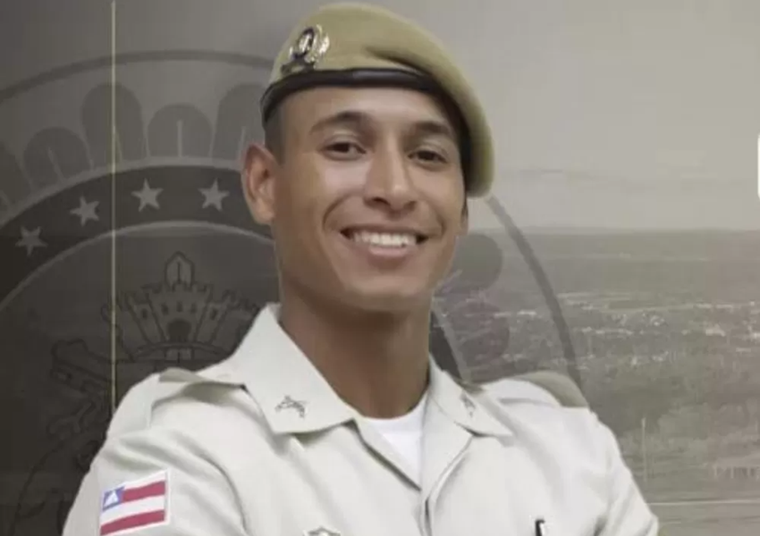 Policial militar morre em acidente na BR-415 trecho entre Conquista e Barra do Choça